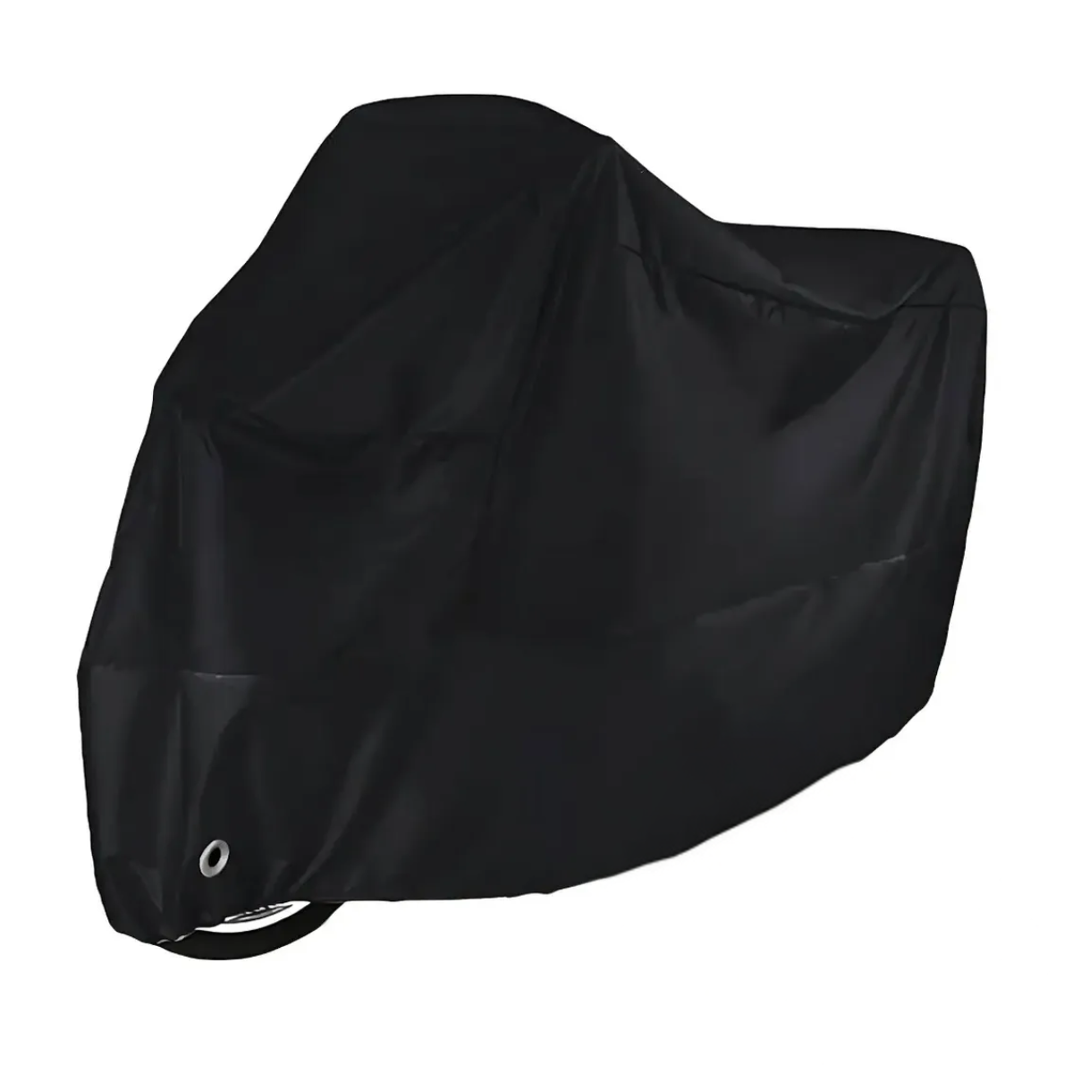 Gray helmet for bikers