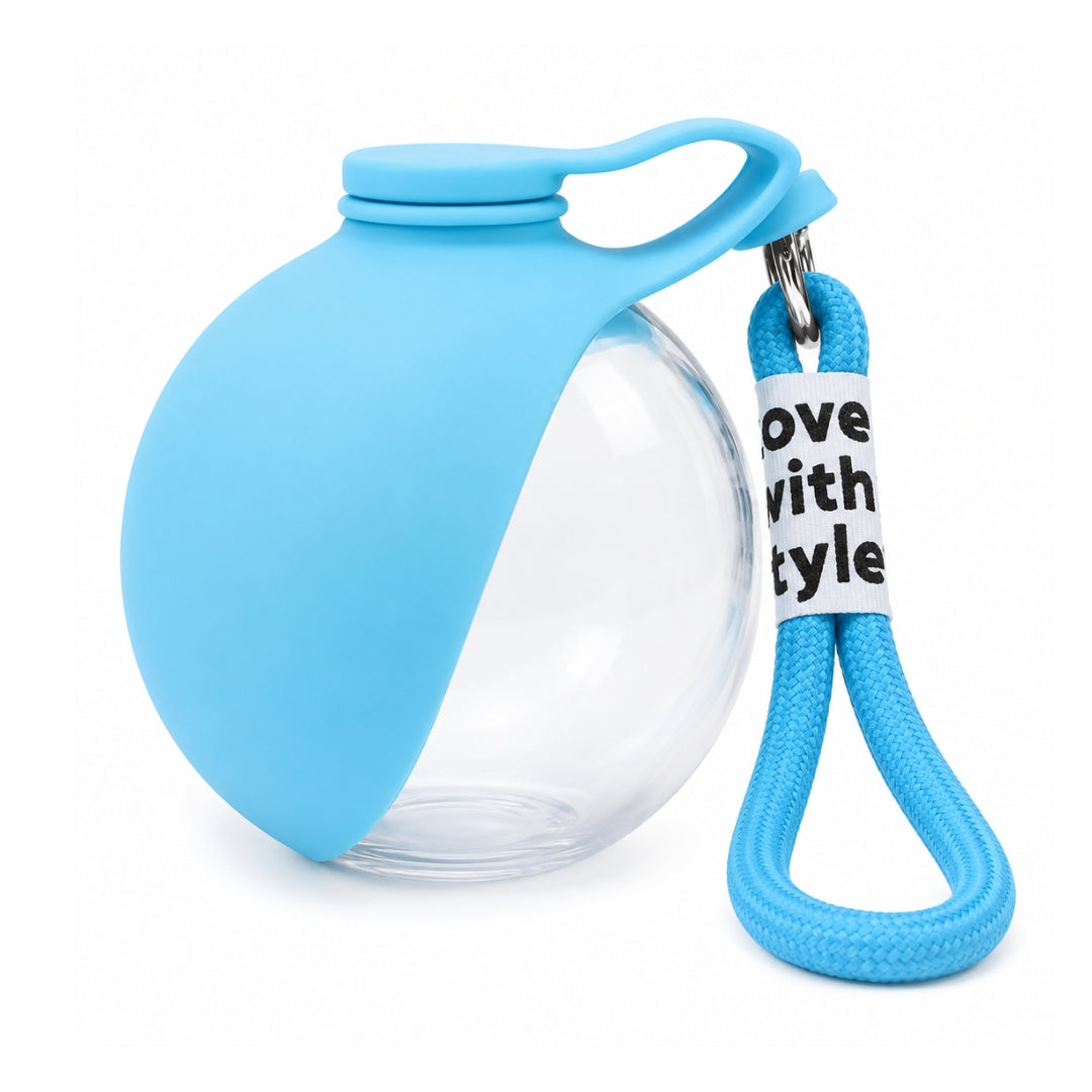 Botella de Agua para Mascotas – Ideal para Paseos y Viajes