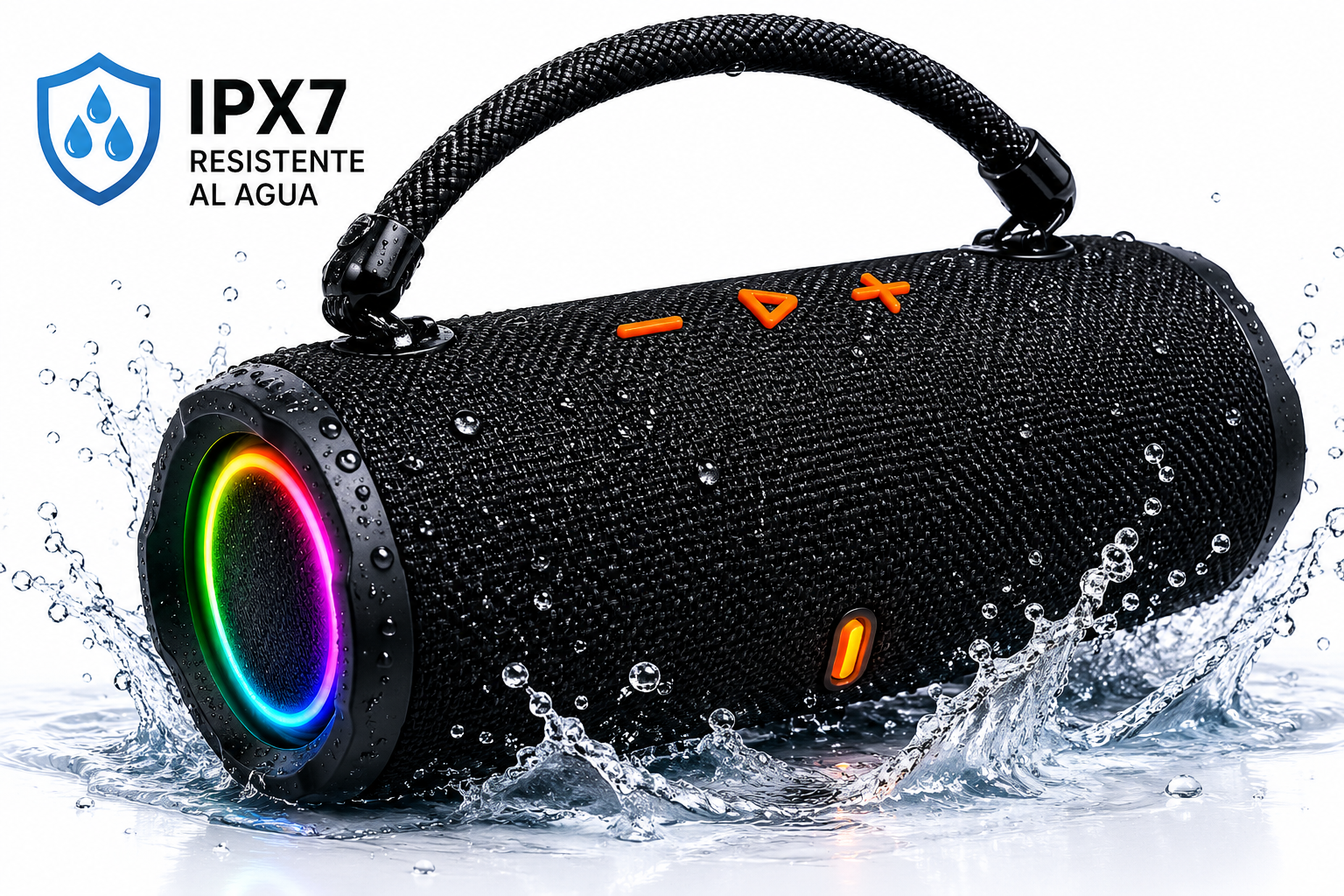 Parlante Bluetooth Resistente al Agua CHARGE 6