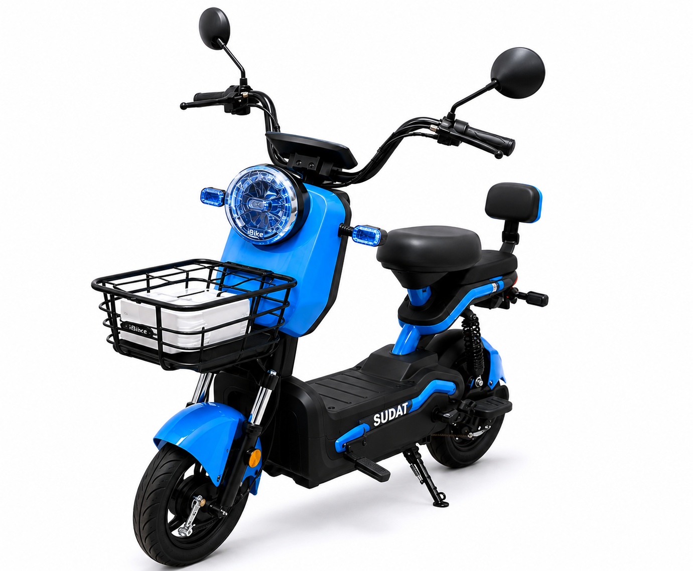 Moto Bici Eléctrica GP-4945