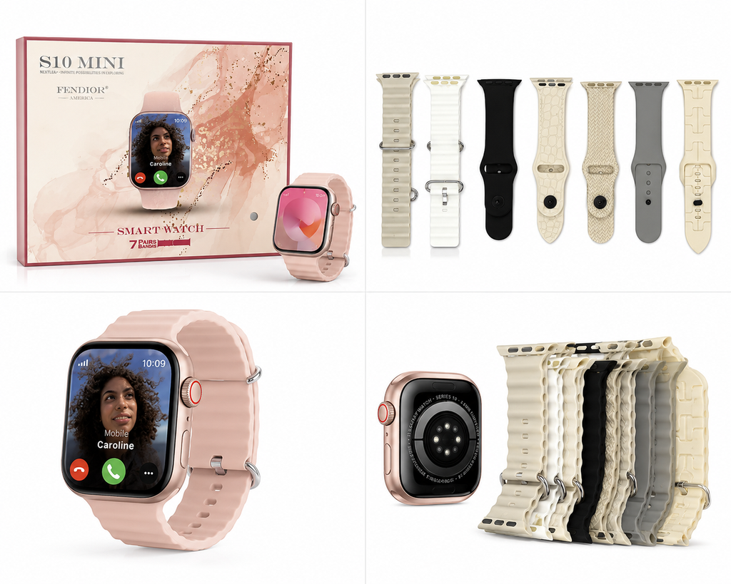 RELOJ SMART WATCH S10 MINI