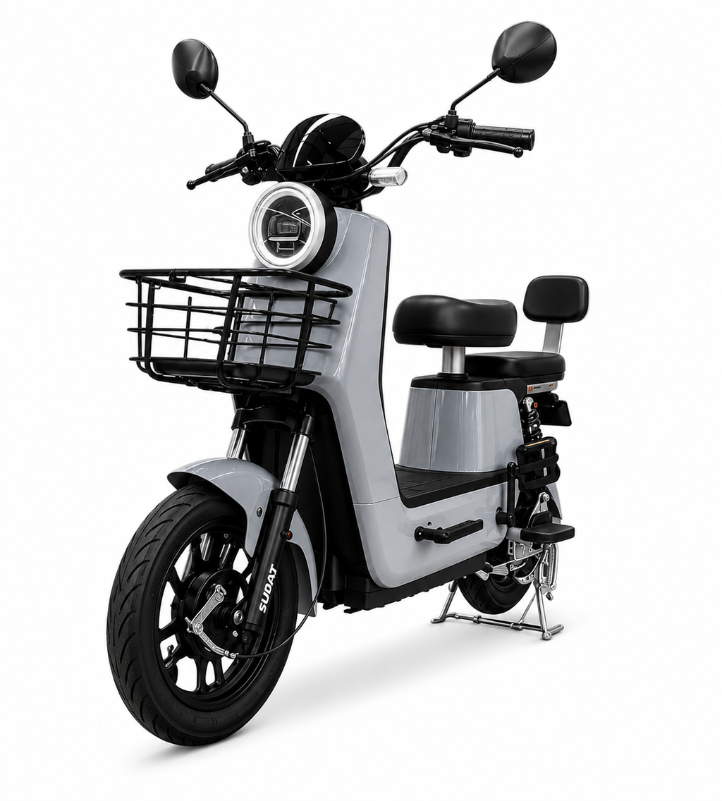 Moto Bici Eléctrica GP-4944