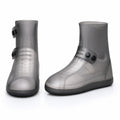 Cubre Zapatos Para La Lluvia De Silicona Ipermeable